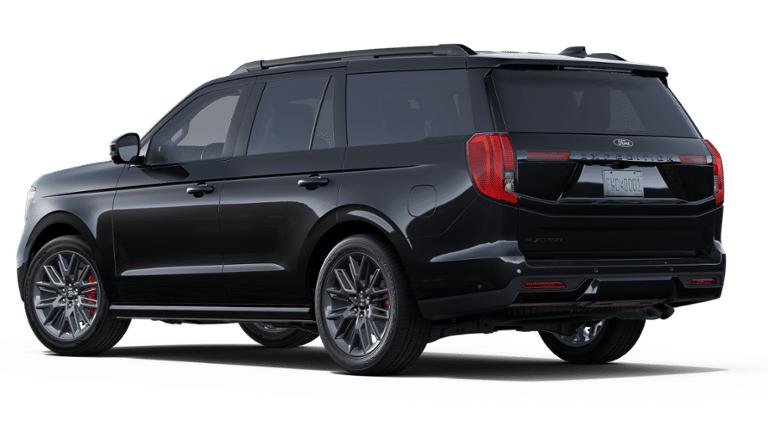 New 2025 Ford Expedition Platinum w/ Stealth Performance Package image 2