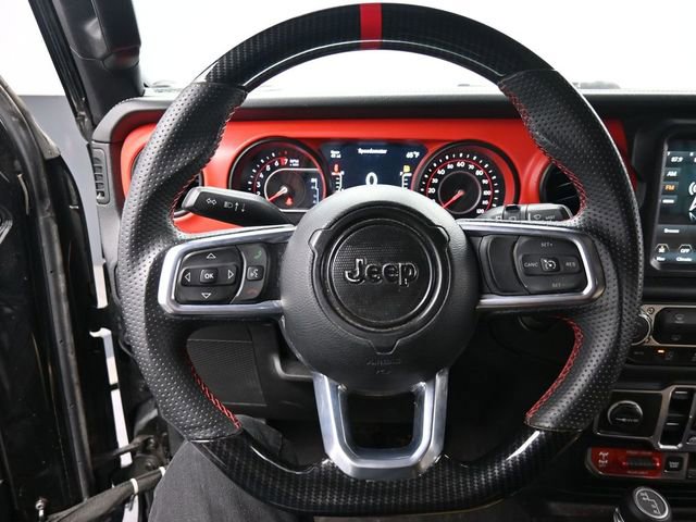 Used 2018 Jeep Wrangler Unlimited Rubicon AWD/4WD image 21