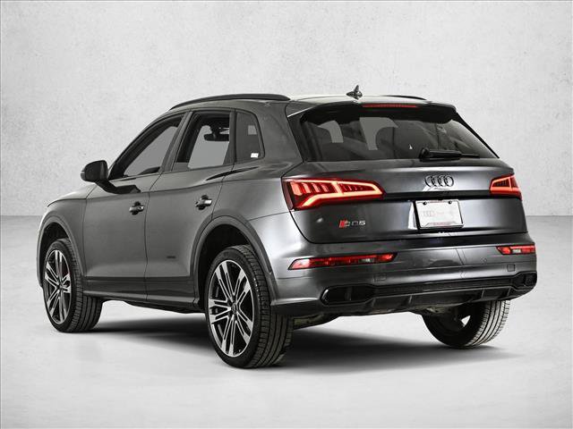 Used 2020 Audi SQ5 Prestige image 8