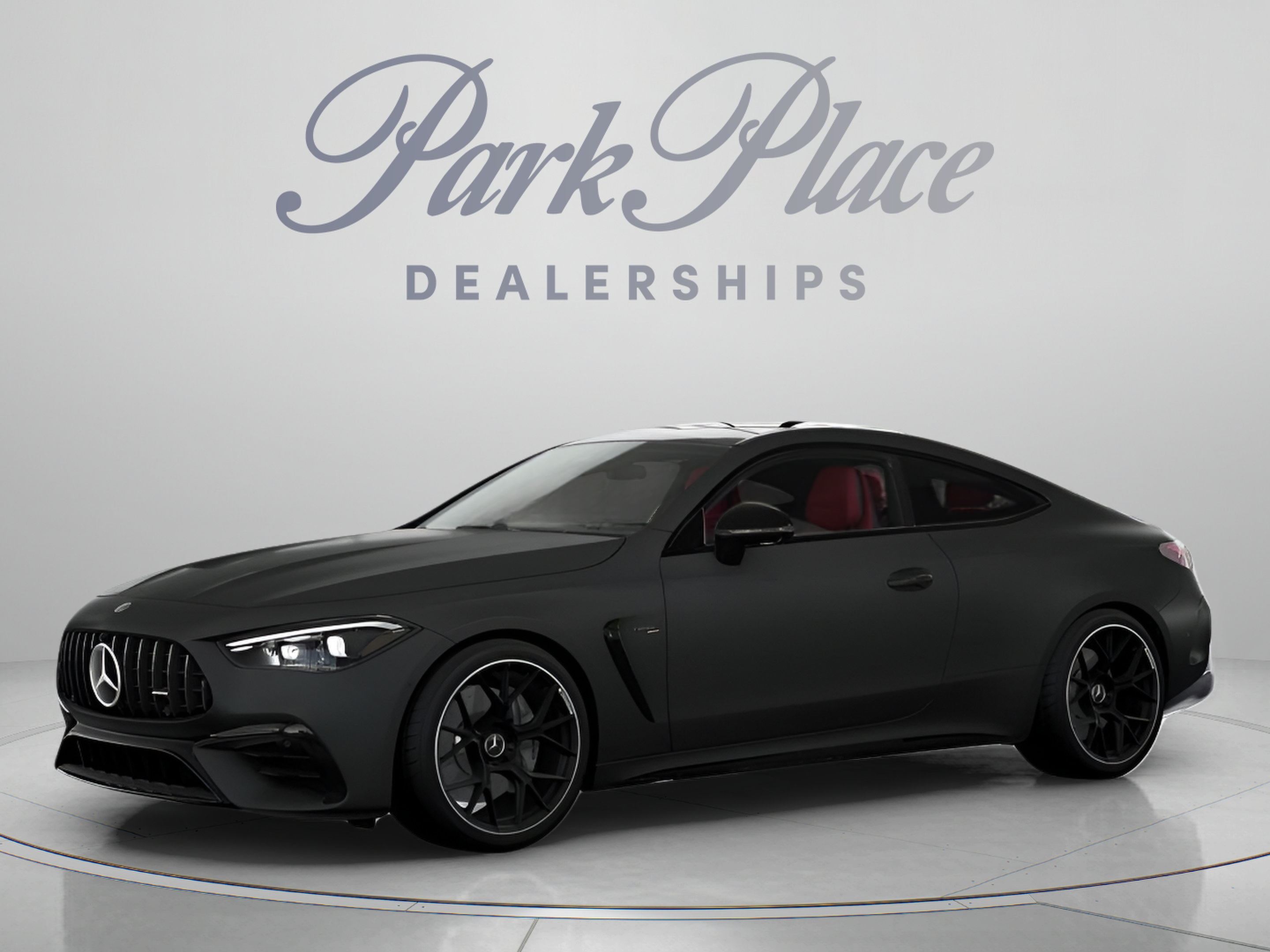 New 2027 Mercedes-Benz CLE 53 AMG 4MATIC Coupe image 2