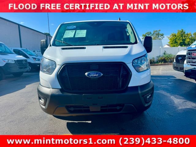 Used 2023 Ford Transit 250 Low Roof AWD image 10
