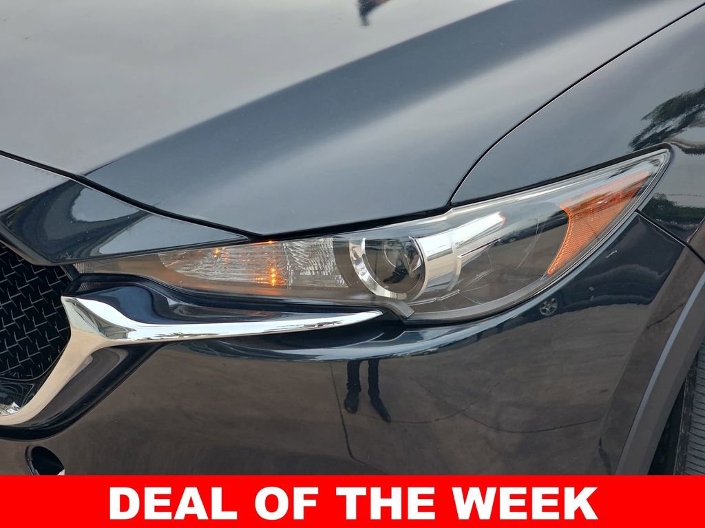 Used 2018 MAZDA CX-5 Touring image 31