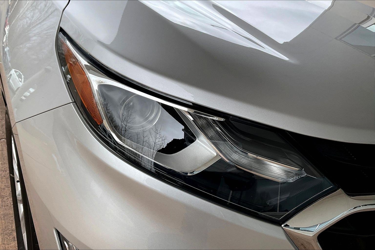 Used 2020 Chevrolet Equinox LT image 31