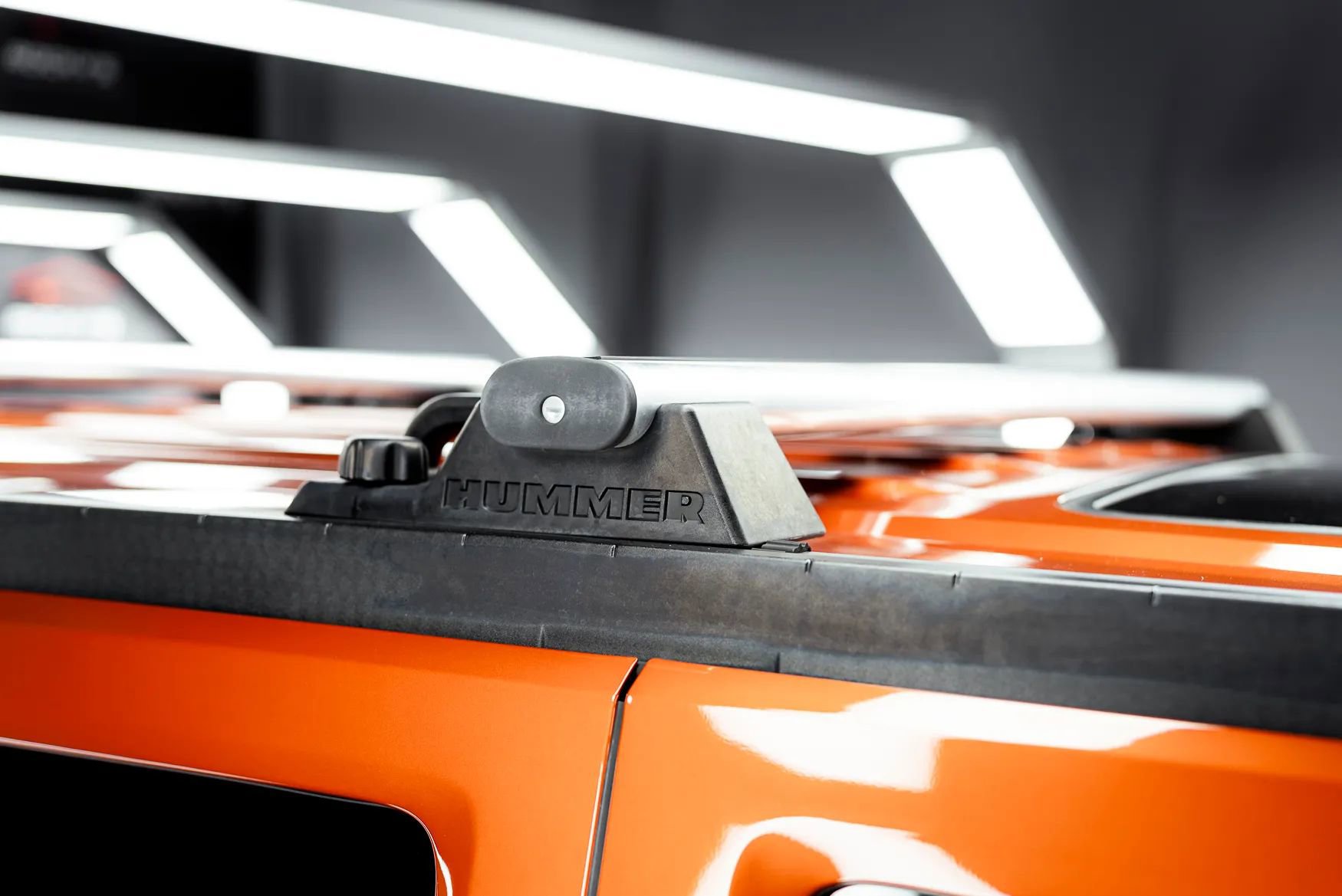 Used 2003 HUMMER H2 Luxury w/ Preferred Equipment Group AWD/4WD image 58