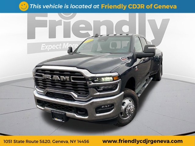 New 2026 RAM 3500 Tradesman