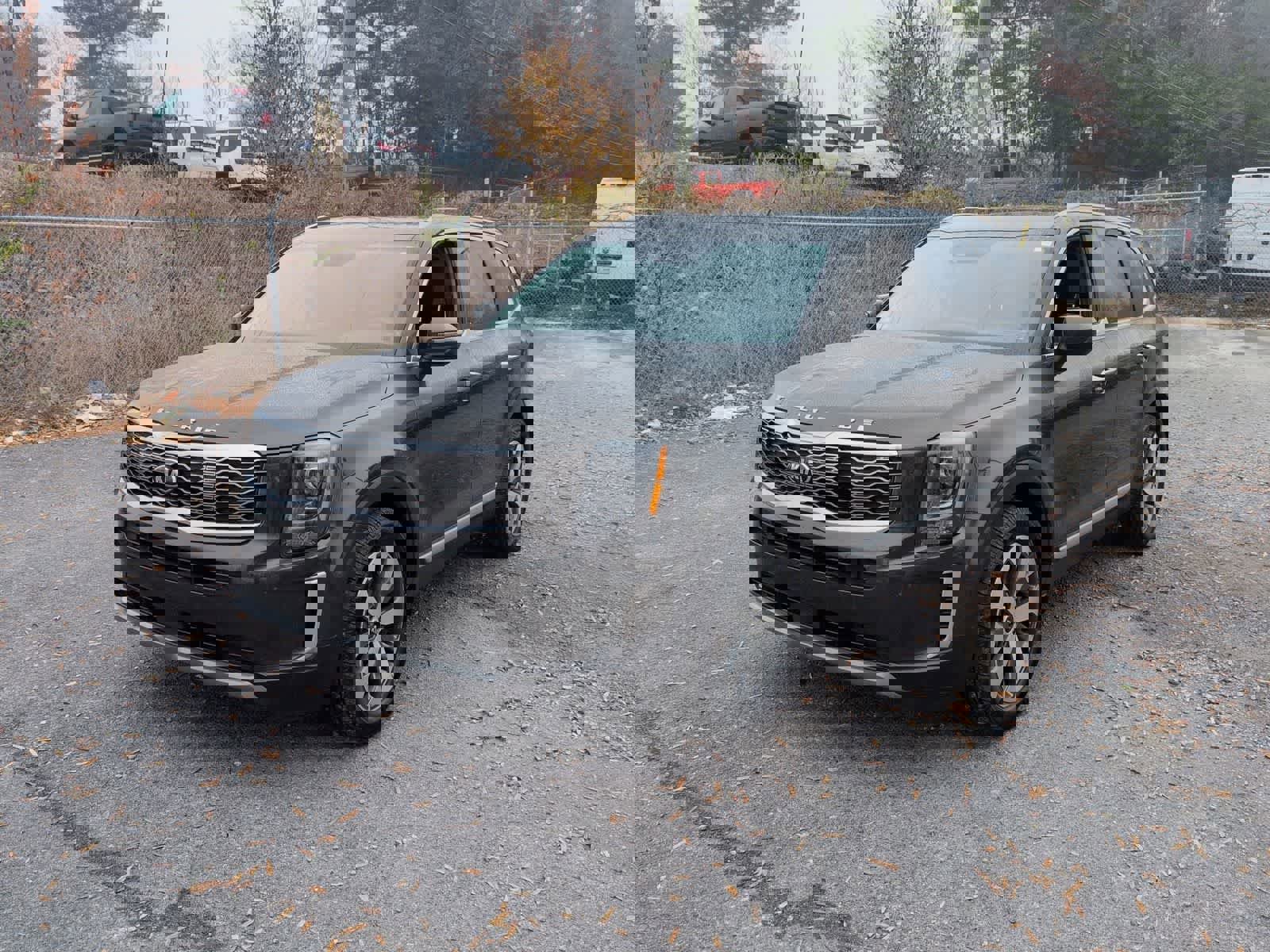 Used 2020 Kia Telluride S image 4