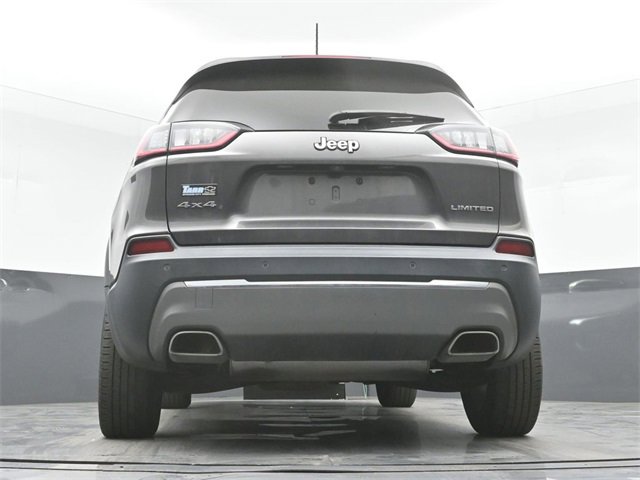 Used 2019 Jeep Cherokee Limited image 41
