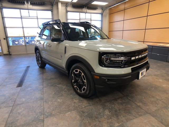Used 2024 Ford Bronco Sport Outer Banks w/ Tech Package