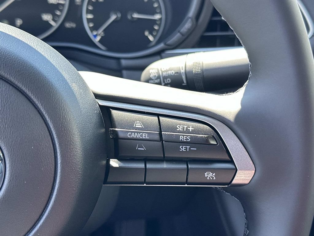 New 2026 MAZDA MAZDA3 s Sport FWD image 19