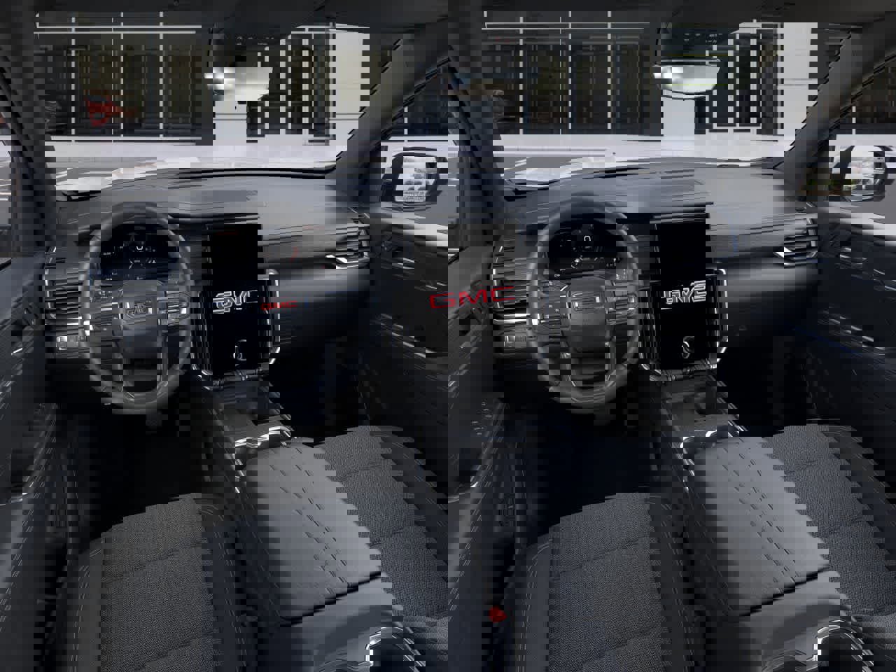 New 2026 GMC Acadia Elevation image 15