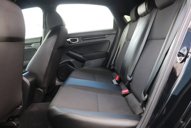 Certified 2025 Honda Civic Sport image 14