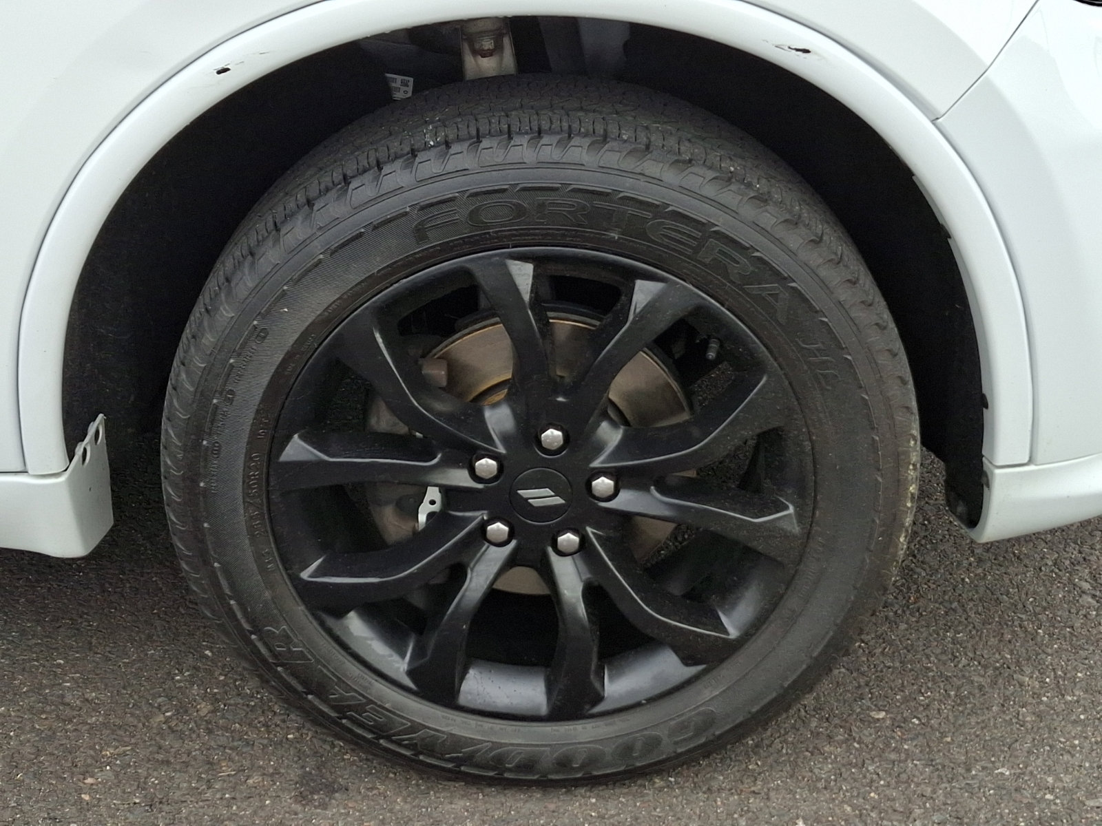 Used 2020 Dodge Durango GT AWD/4WD image 8