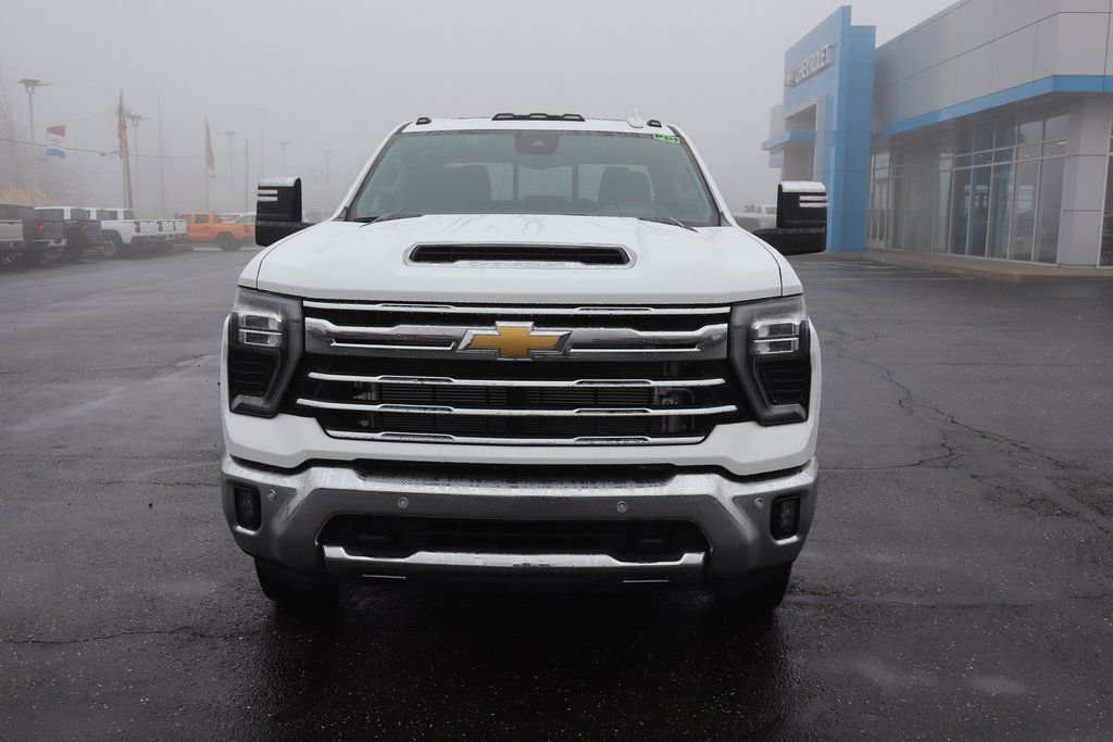 New 2026 Chevrolet Silverado 3500 LTZ w/ LTZ Convenience Package image 25