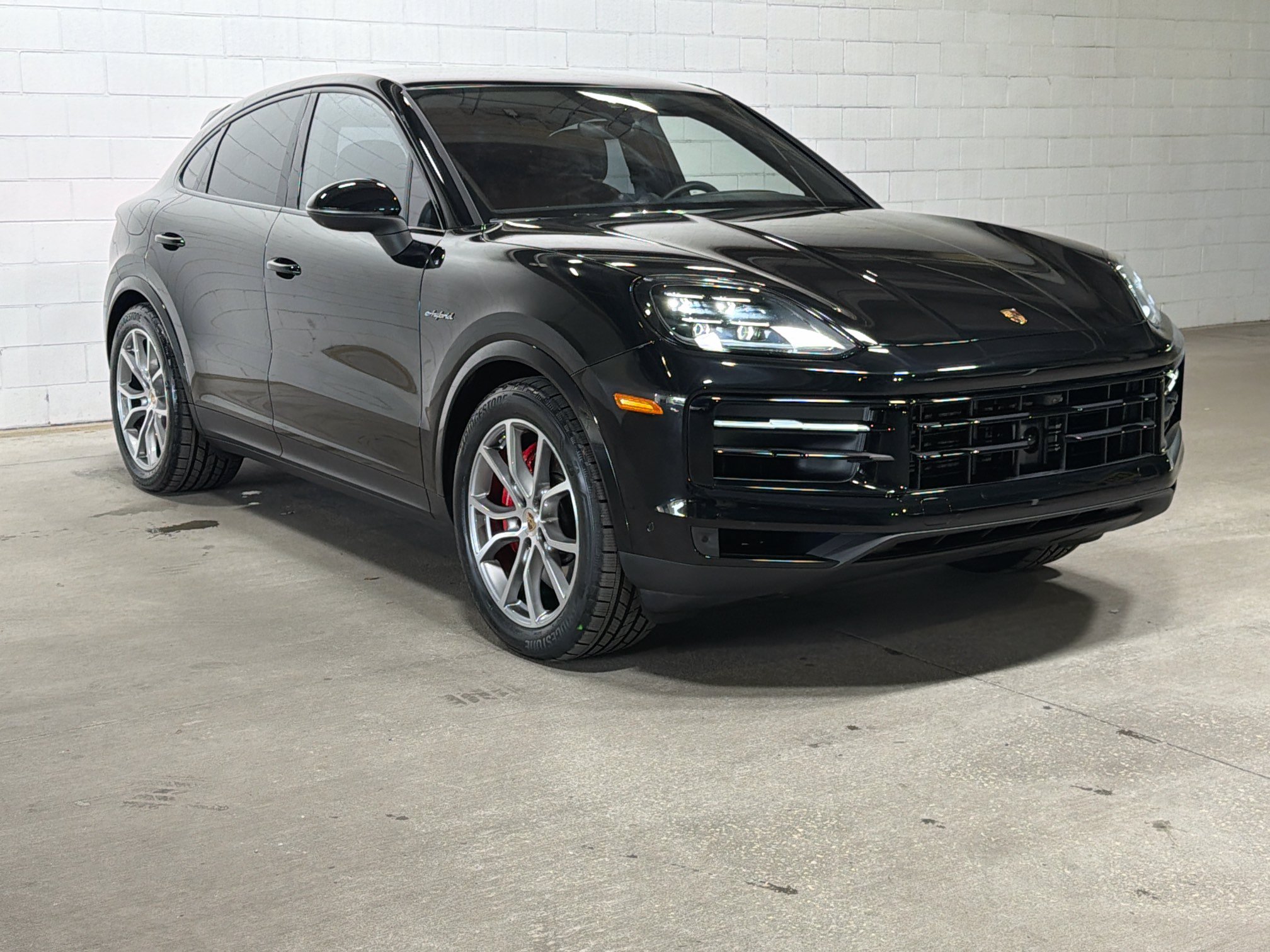 Certified 2026 Porsche Cayenne S AWD/4WD image 6