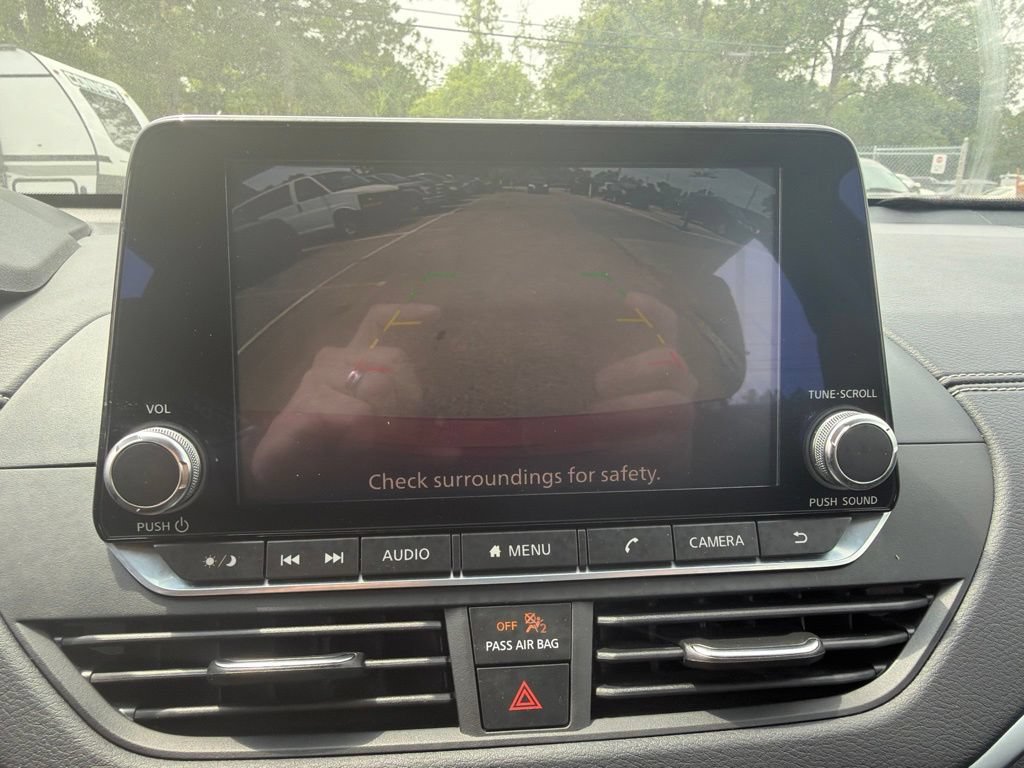 Used 2019 Nissan Altima 2.5 SV AWD/4WD image 20