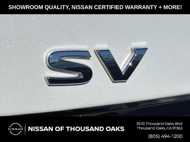 Certified 2021 Nissan Sentra SV FWD image 7