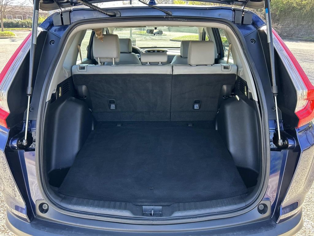 Used 2017 Honda CR-V LX image 13