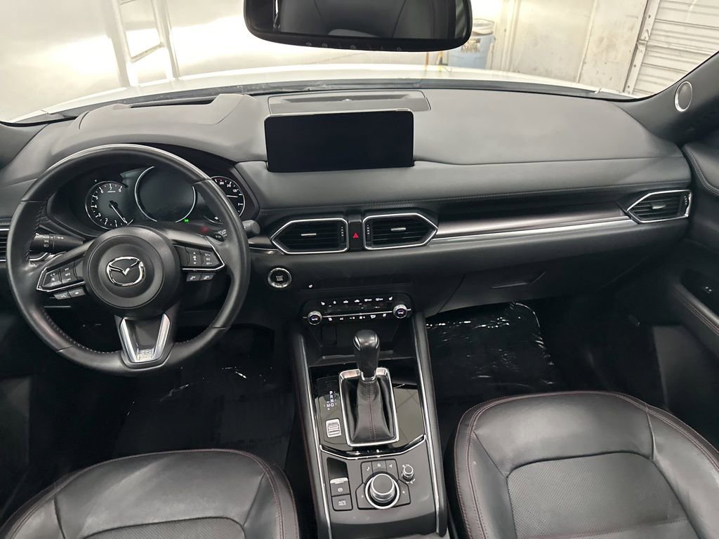 Used 2023 MAZDA CX-5 AWD 2.5 Turbo image 19