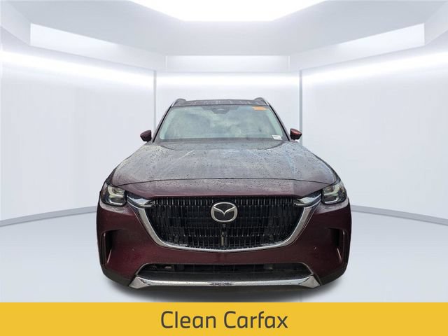 Certified 2025 MAZDA CX-90 3.3 Turbo w/ Premium Plus Pkg AWD/4WD image 4