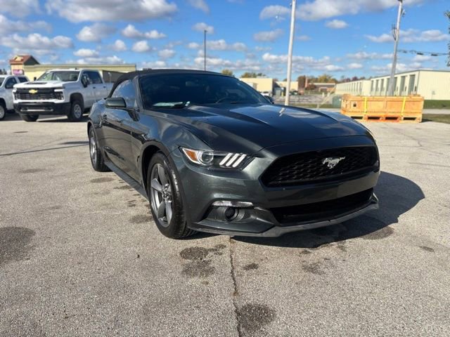 Used 2015 Ford Mustang Convertible w/ Equipment Group 051A image 11