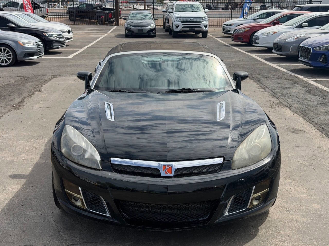 Used 2008 Saturn Sky Red Line image 15