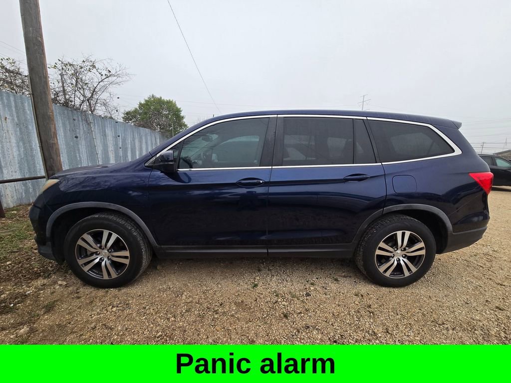 Used 2017 Honda Pilot EX-L image 4
