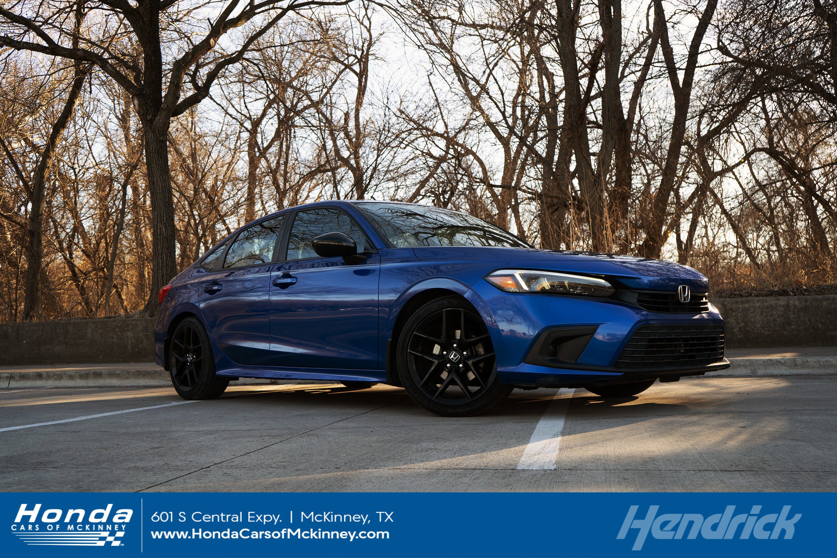 Used 2022 Honda Civic Sport