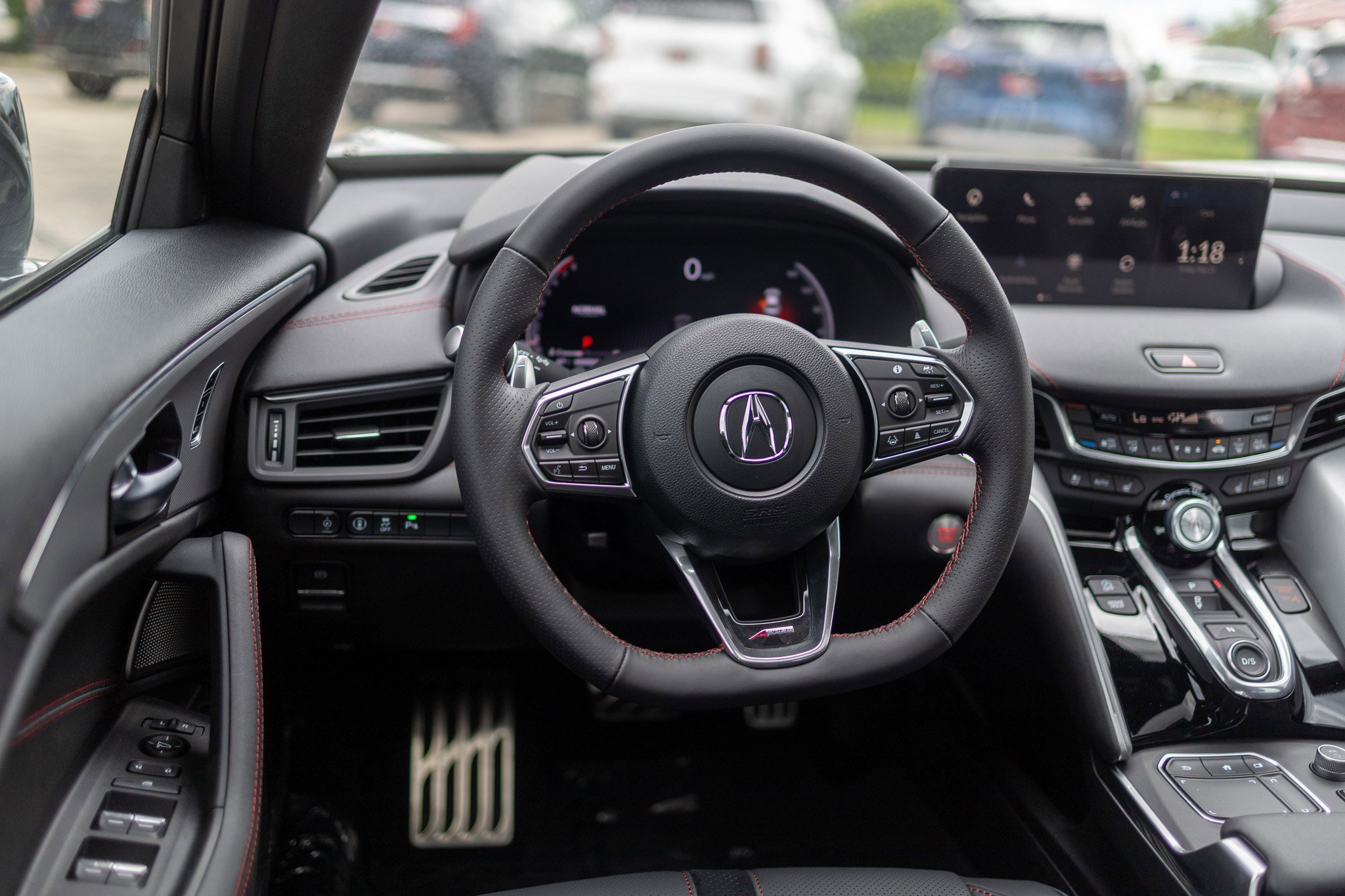 New 2025 Acura TLX SH-AWD w/ A-SPEC Pkg image 29