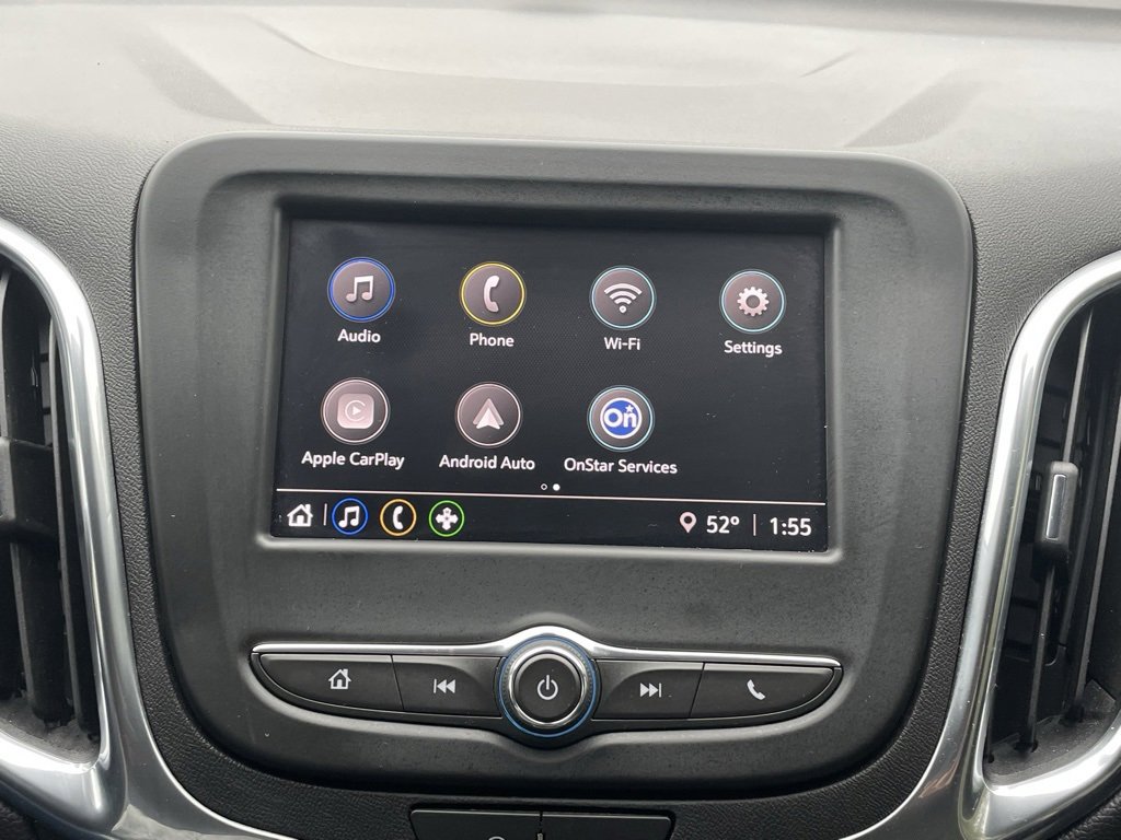 Certified 2024 Chevrolet Equinox LT w/ LPO, Floor Liner Package image 38