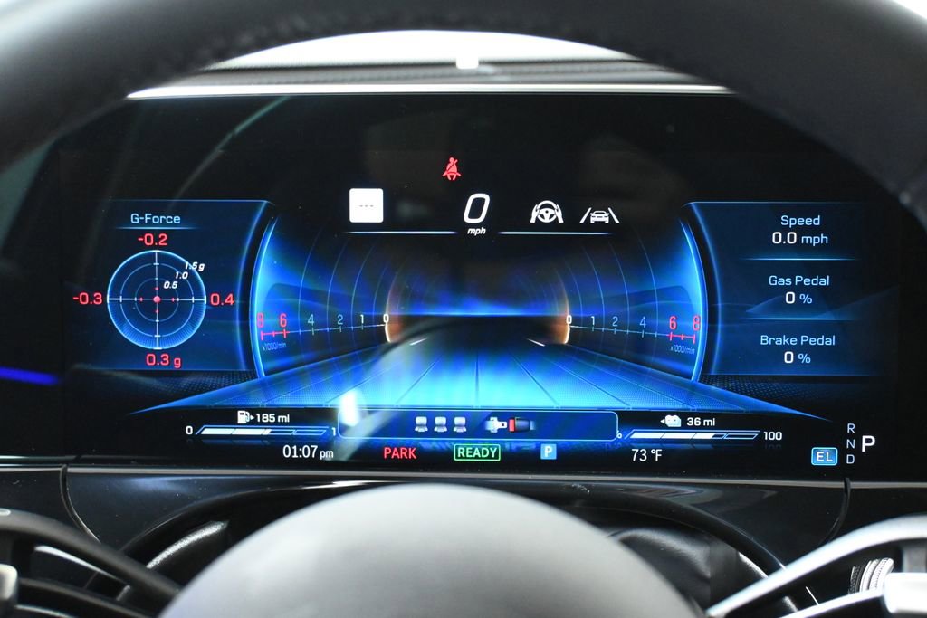 New 2026 Mercedes-Benz E 53 AMG e 4MATIC Sedan image 15