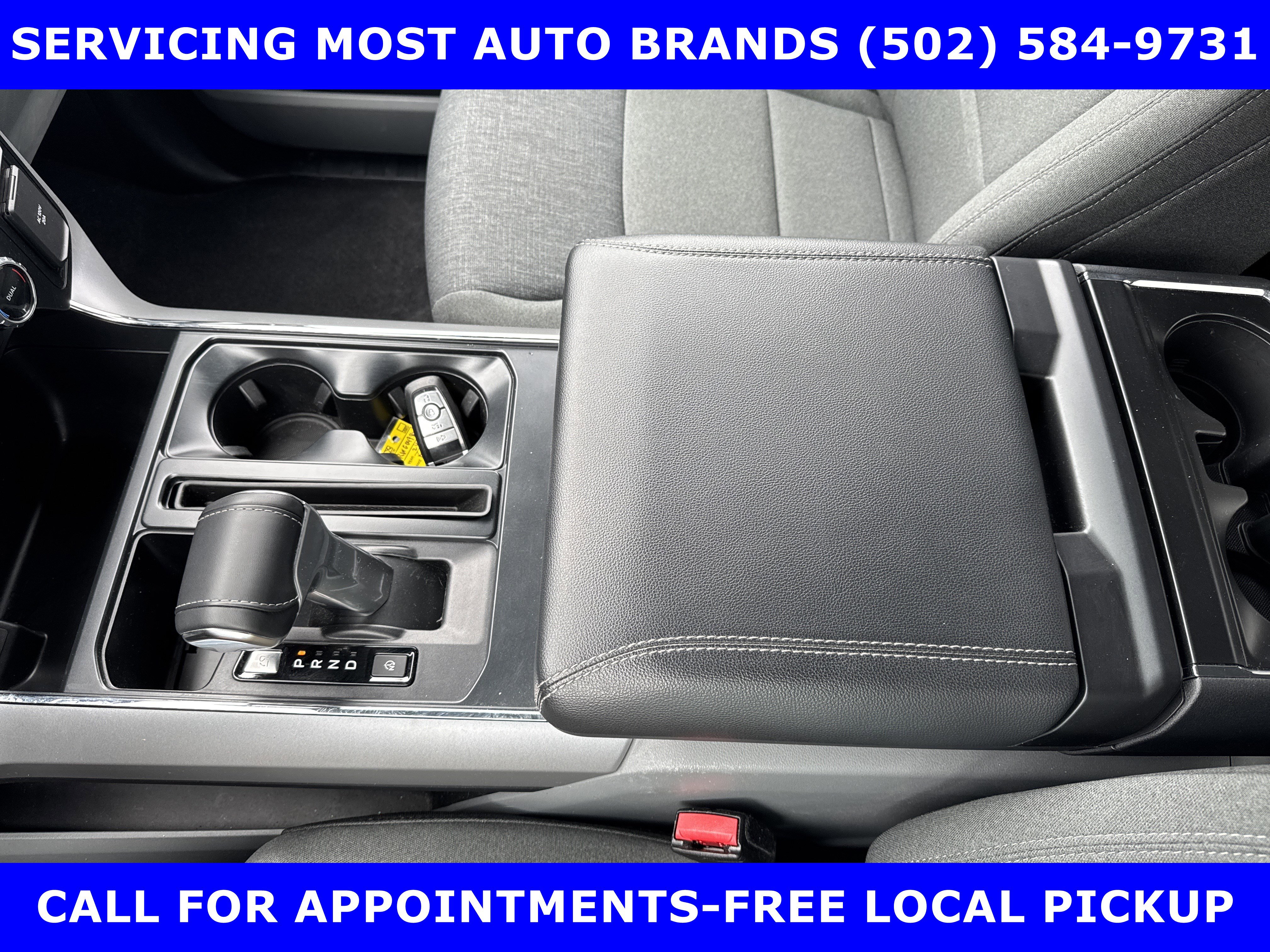 Used 2024 Ford F150 Lightning XLT AWD/4WD image 34