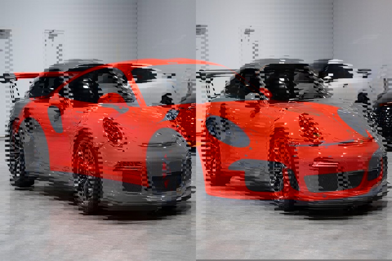 Used 2016 Porsche 911 GT3 RS RWD image 16