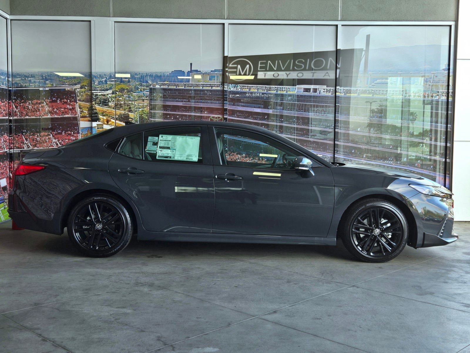 Certified 2026 Toyota Camry SE image 4