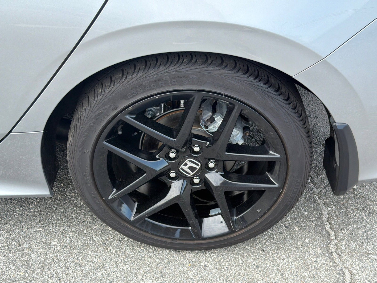 Used 2022 Honda Civic Sport image 19