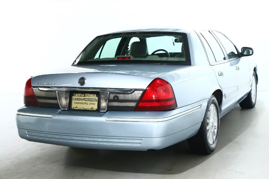 Used 2008 Mercury Grand Marquis LS image 11