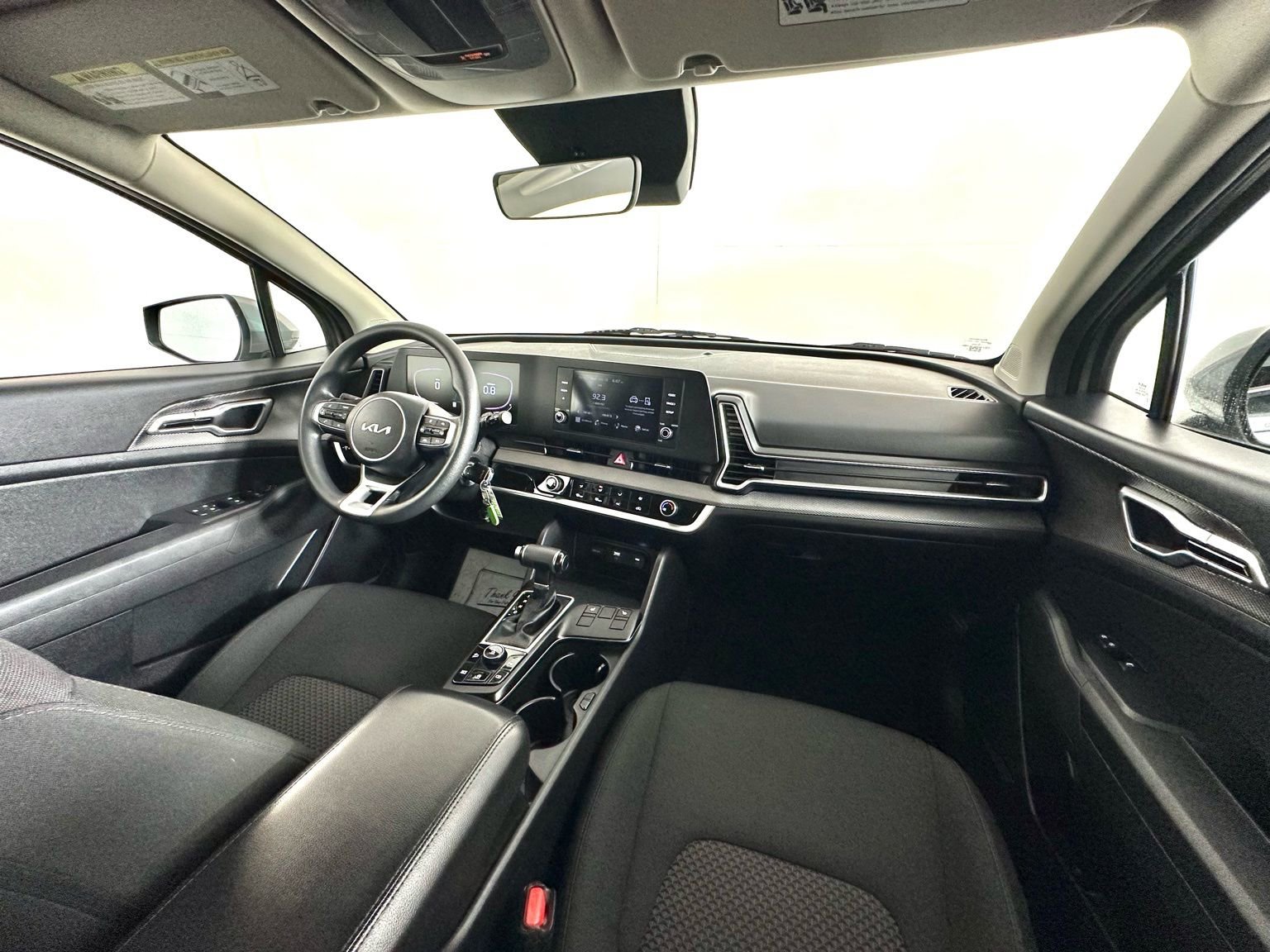 Used 2023 Kia Sportage LX AWD/4WD video 2