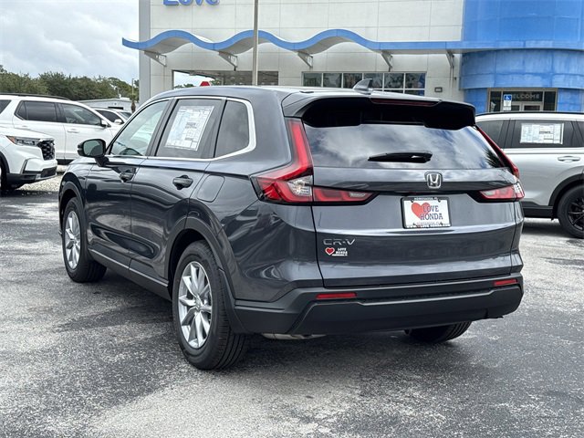 New 2026 Honda CR-V EX image 7