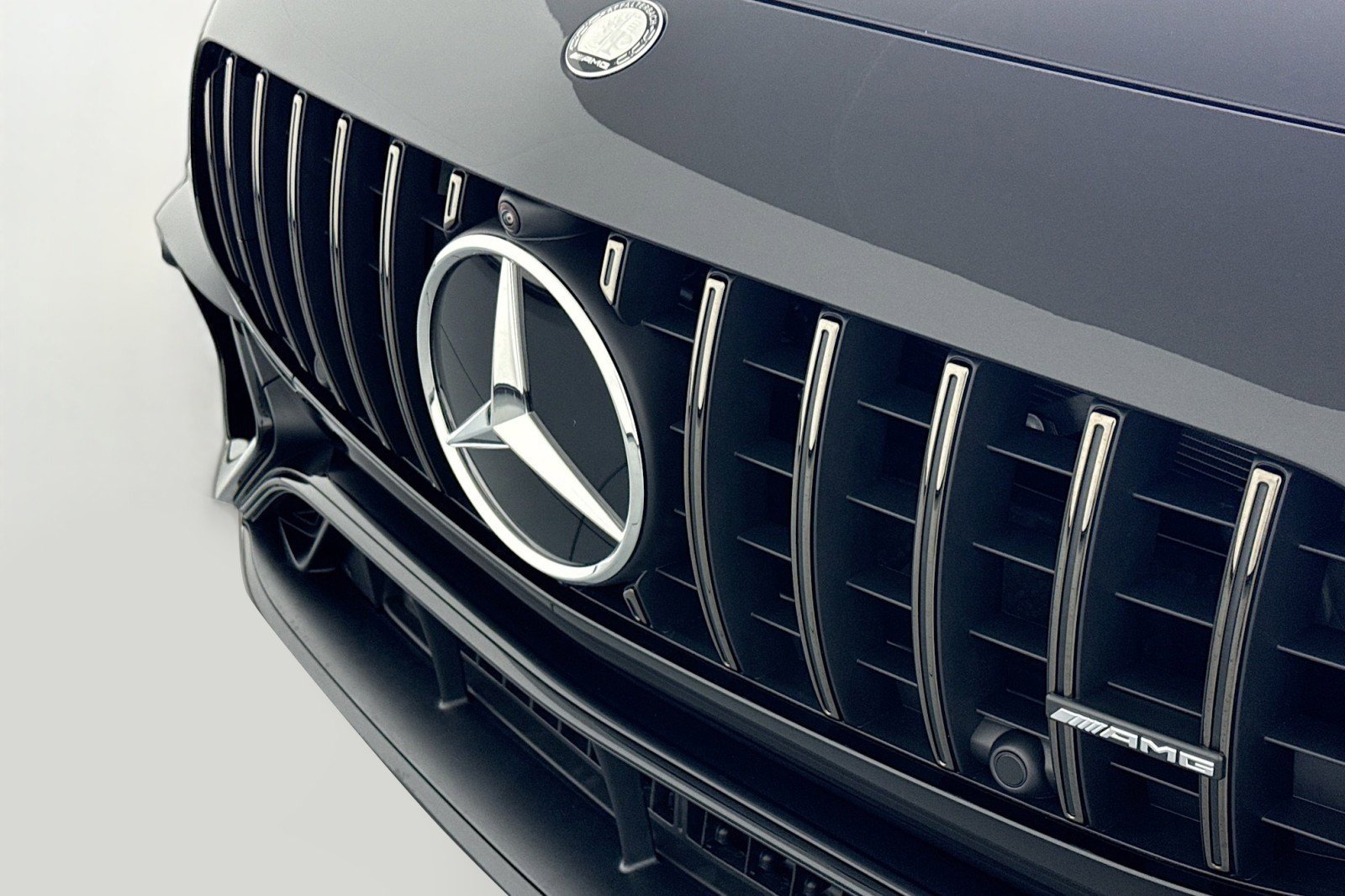 New 2026 Mercedes-Benz AMG GT 53 image 12