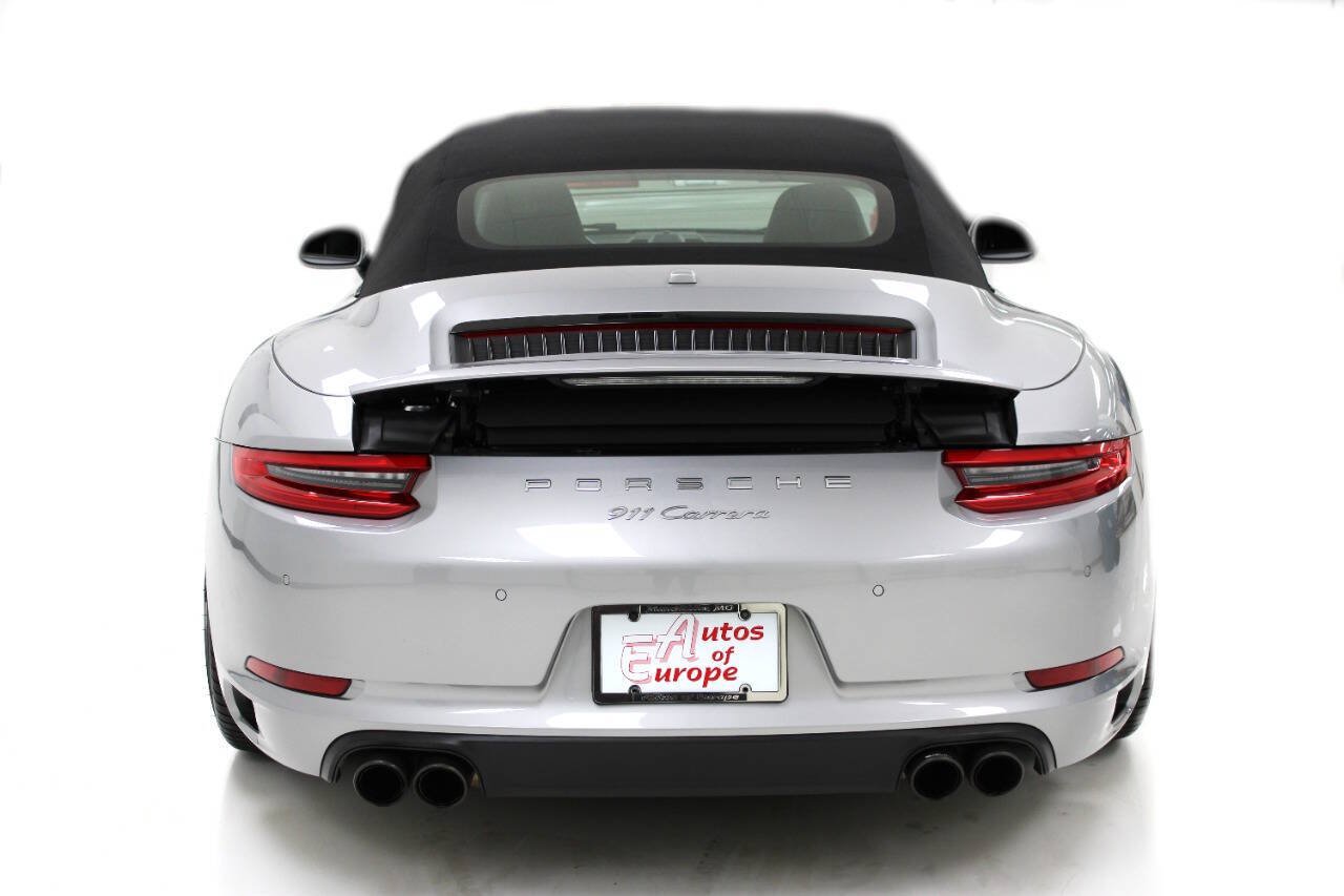 Used 2017 Porsche 911 Carrera image 41