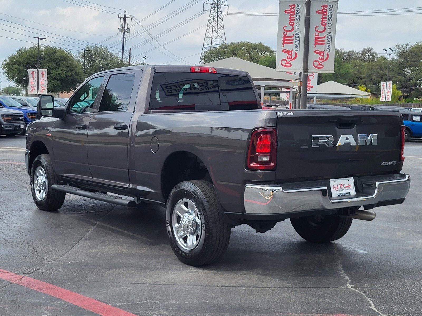 Used 2025 RAM 2500 Tradesman image 6
