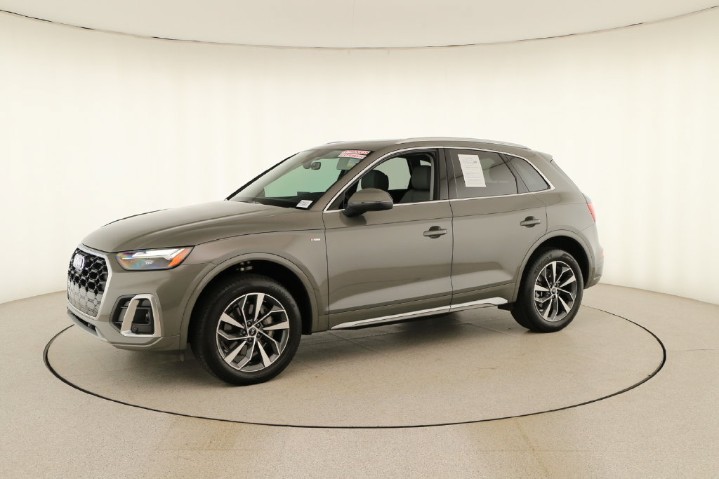 Certified 2024 Audi Q5 2.0T Premium Plus AWD/4WD image 13