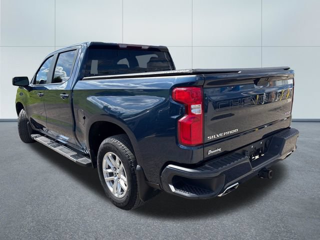 Used 2020 Chevrolet Silverado 1500 RST w/ True North Edition AWD/4WD image 2