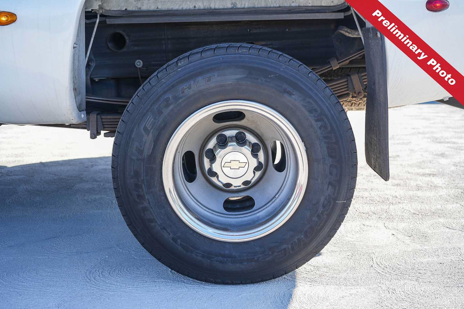 Used 2001 Chevrolet Silverado 3500 LS RWD image 11