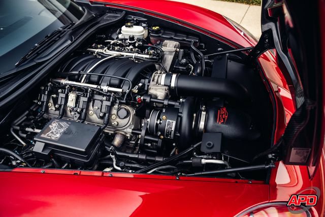 Used 2013 Chevrolet Corvette 427 w/ 1SB Preferred Equipment Group RWD image 82