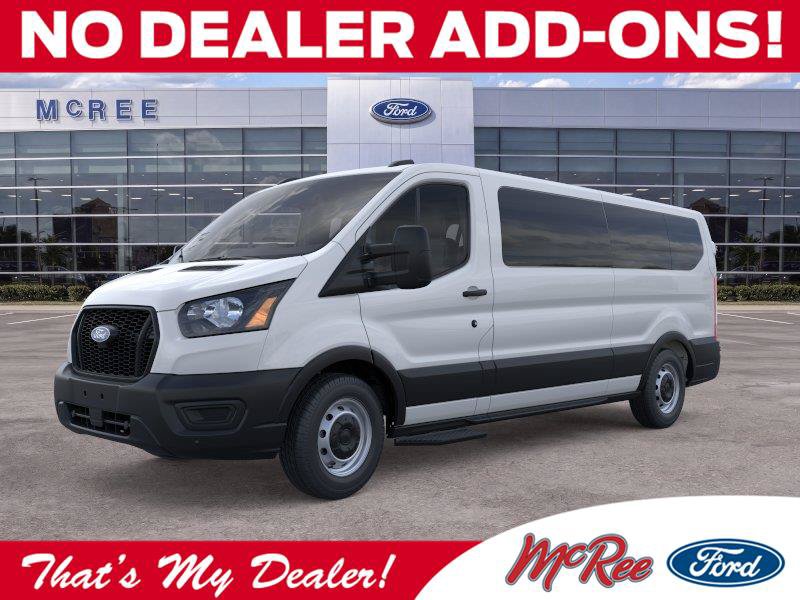 New 2026 Ford Transit 350 XL RWD image 1