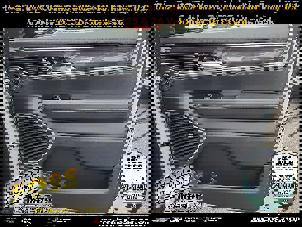 New 2024 Jeep Wagoneer Base w/ HD Trailer Tow Package image 10