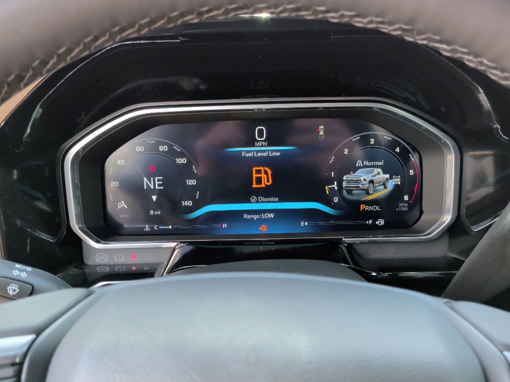 New 2026 Chevrolet Silverado 2500 ZR2 AWD/4WD image 21