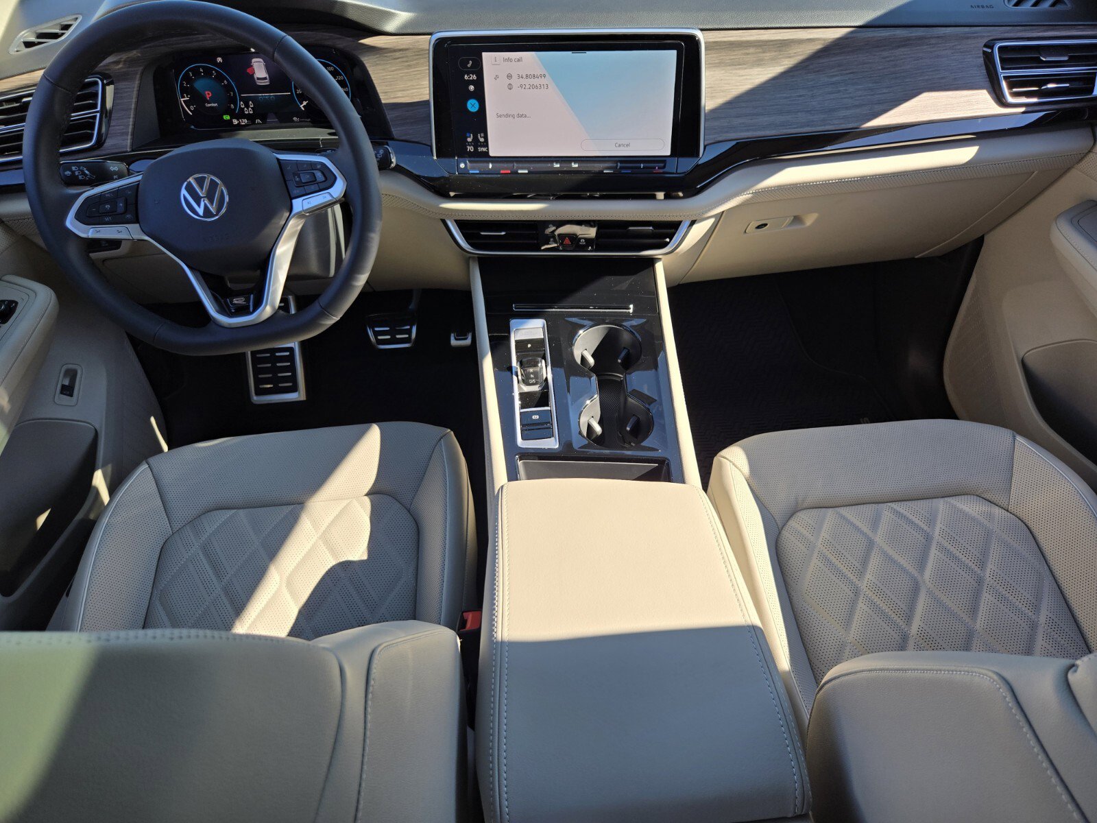 New 2026 Volkswagen Atlas SEL Premium R-Line image 10