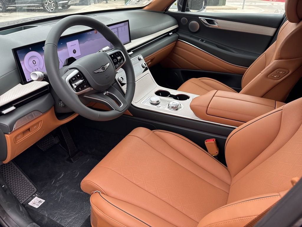 New 2026 Genesis GV80 3.5T Advanced image 12
