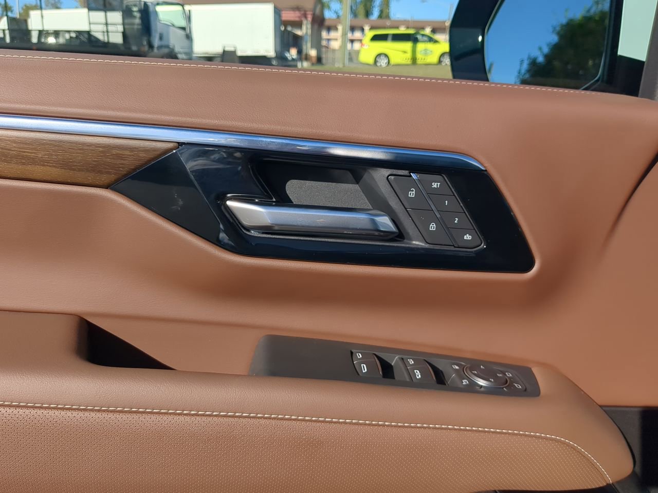 New 2026 Chevrolet Tahoe High Country image 24
